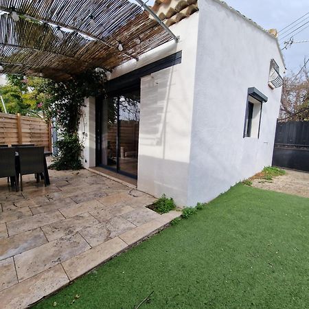 Chez Lilo Villa Fos-sur-Mer Buitenkant foto
