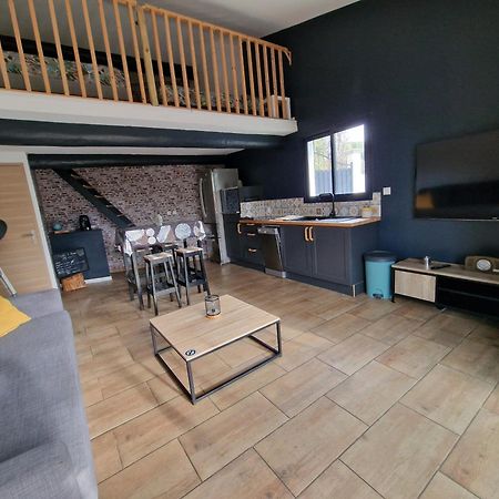 Chez Lilo Villa Fos-sur-Mer Buitenkant foto
