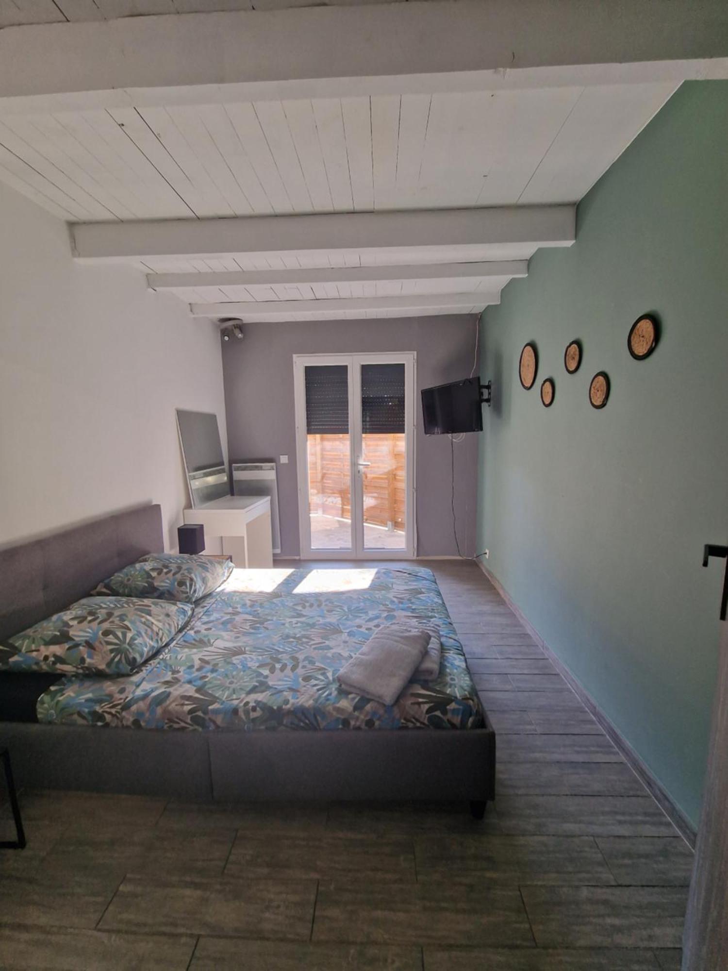 Chez Lilo Villa Fos-sur-Mer Buitenkant foto